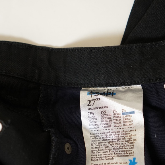 Ksubi Black Denim - Picture 3 of 3